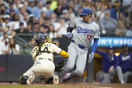 Dodgers, Brewers clash in rematch of 2018 NL Championship Series: Key matchups, prediction