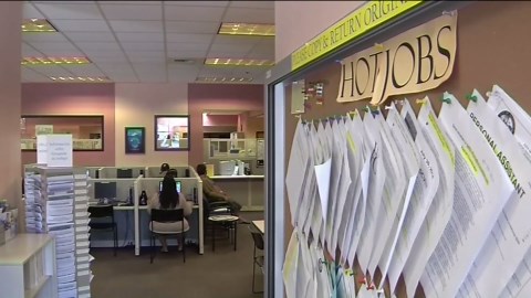Idaho's unemployment rate remains slightly over 3 percent, according to Department of Labor