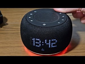 Buffbee GS6 Sound Machine & Alarm Review