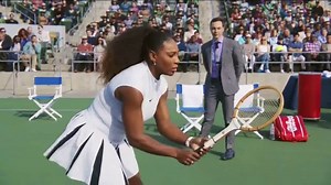 Intel TV Spot, 'Outdated Equipment' Featuring Serena Williams, Jim Parsons