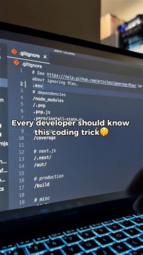 Before coding, top developers always do this✅ #coding #programming #python #css #shorts #viral