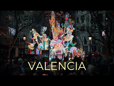 Passion of Las Fallas | Valencia