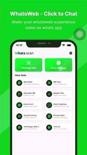 Best WhatsApp Web App for iPhone