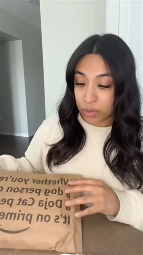 Watch Unpack my amazon order with me on Amazon Live