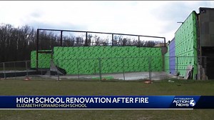 Elizabeth Forward High School's construction plan set to begin this spring