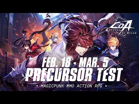 Crystal of Atlan | 'HexChess Challenge' Gameplay Trailer