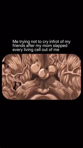 ™ on Instagram: "Baki Hanma. Yujiro. Fear incarnate. His back fills the frame — massive, carved, grotesquely muscular. Shadows fall across the Demon Back, forming that eerie, almost face-like pattern in his muscle. Every inch of the screen feels dominated by him. Jaw tight. Expression controlled. Tension held in every fiber. Yujiro doesn’t nurture. He breaks. Humiliates. Pushes Baki past human limits under the guise of “strength through suffering.” Crying or showing weakness isn’t allowed — pain