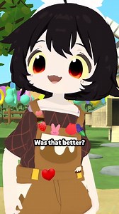 One second it’s Baby Jonny, next second he’s voicing season 3 of your favorite shonen. 🎭😤 . . #vrchat #vtuber #anime #cutereels #reelsviral | tfmjonny