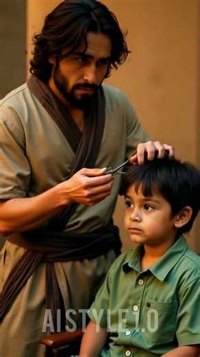 Magic Scissors Gone Wrong 💇😂 | Funny Barber Story | Comedy Shorts