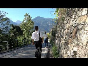 northern italy vlog – milan, lake garda, sondrio
