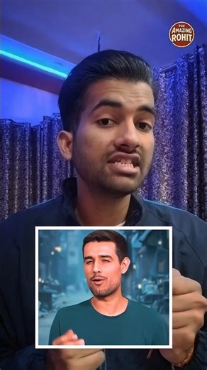 Dhruv Rathee vs Dhurandhar