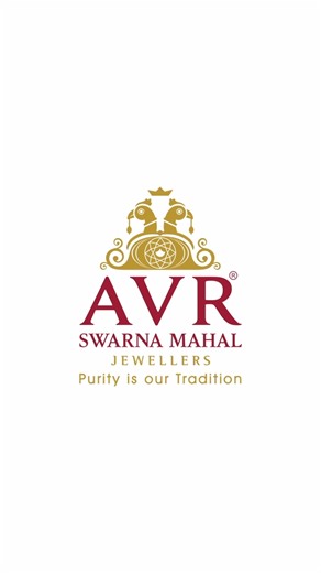 Jewellery is bought once. Relationships with AVR last for generations. [Client Testimonials, Client Trust, True value exchange, old gold exchange, no deduction gold exchange, gold upgrade, transparent gold testing, jewellery exchange, trusted jeweller, gold purity, AVR Swarna Mahal, January jewellery fest] #TrueValueExchange #OldGoldNewBeginnings #NoDeductions #avrswarnamahal | AVR Swarnamahal Jewelry