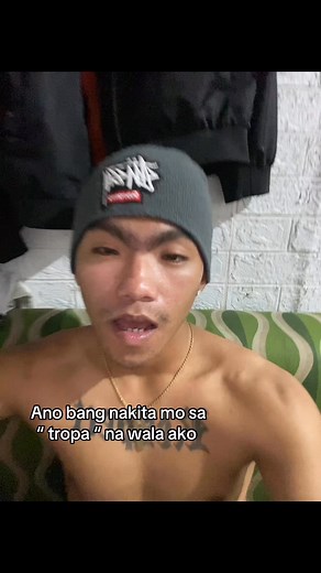 Di ka pinagpalit sa dota pero sa tropa ha ? Aray ko naman po | Potchie