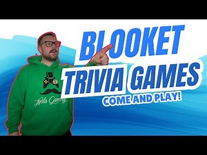 🔴 LIVE Trivia Showdown: Play Blooket with Daniel Plunges
