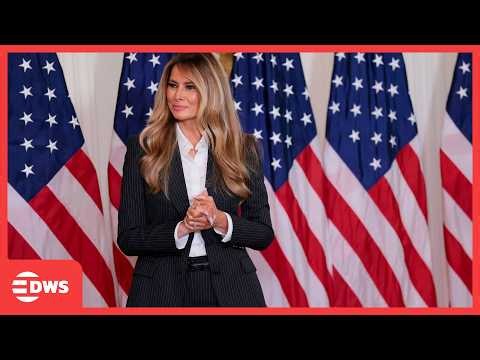 FULL CEREMONY: U.S. First Lady Melania Trump Honors America’s AI Champions at White House | AC15