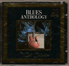 Various - Blues Anthology The Gold Collection