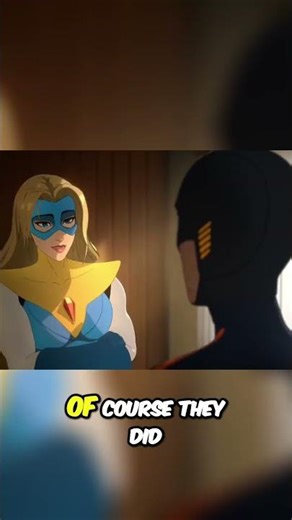 Mecha Man Robert's Hero Arc Beyond the Suit