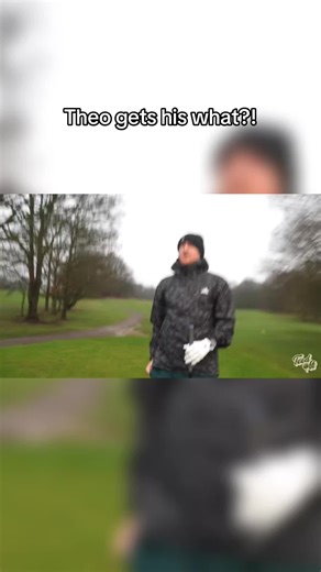 Theo's Incredible Golf Moment