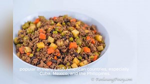 picadillo recipe
