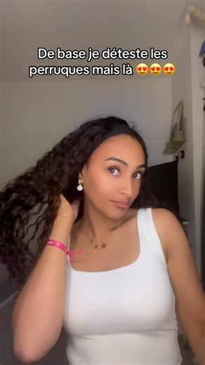 Comment poser et plaquer une perruque cheveux naturels facilement