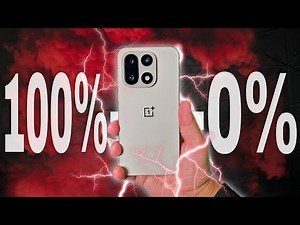 OnePlus 15 All Day REAL LIFE Battery Drain Test!