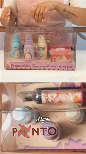 Pontohairclub on Instagram: "Un kit completo de repostería capilar para que pruebes MI DULCE PELO🎂🍰🍩🍭🍡 Precio kit $99.900 Precio por separado $148.100 1 Shampoo de chantilly 90ml 1 Espuma suspiros 90ml 1 Shampoo en seco minisigui 90ml 1 3en1 Soy crespa o soy ondulada según tu tipo de pelo 1 Cepillo para definir rizo a rizo ¡Para que por fin endulces la relación que tienes con tu pelo!✨ Disponible en página web www.ponto.com.co www.locabyponto.com"