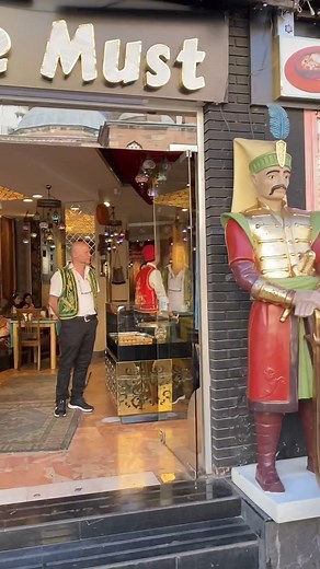 57K views · 2.6K reactions | Walking among traditional food, scents and unforgettable sounds. | Visit Istanbul | Facebook