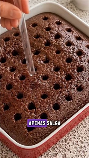 The Most MOIST Chocolate CAKE You'll Ever Try #baking #cake #pastry