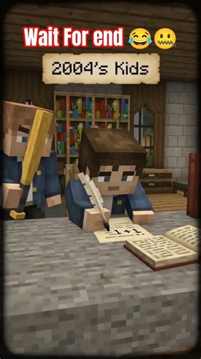 Why Minecraft is/are so popular #minecraft 😂 lenjo #facts