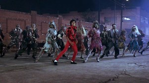 I was a zombie in Thriller video & surprised by what Michael Jackson was like