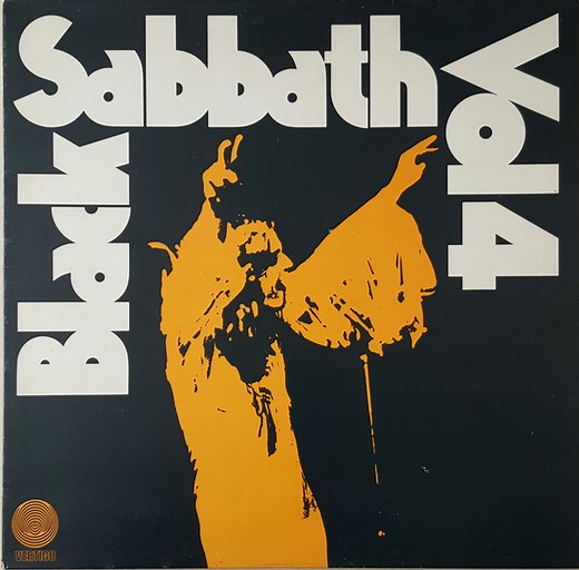 Black Sabbath - Black Sabbath Vol 4
