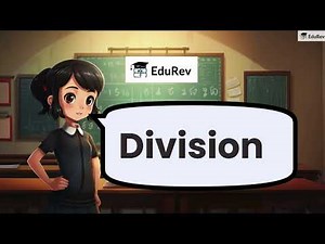 Division Video Lecture | Mathematics for Class 3
