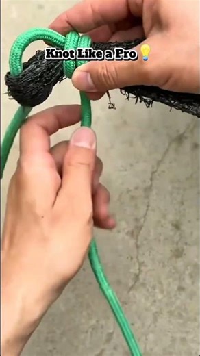 How to Knot a Bag Like a Pro💡