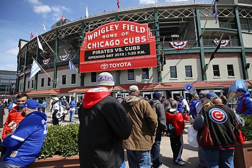 4 best bars near Wrigley Field that Chicago Cubs fans swear by