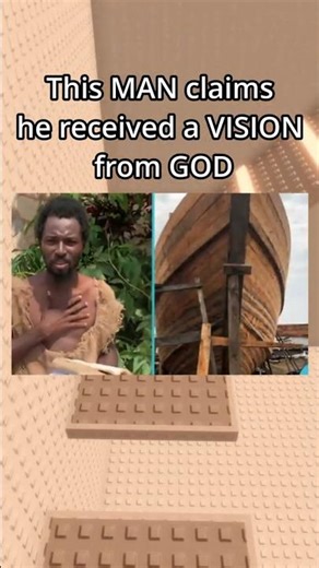 This MAN is BUILDING an ARK for a FLOOD on CHRISTMAS 😱 #shorts #roblox #robloxrant