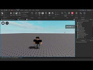 How To make a custom Playerlist Leaderboard UI in ROBLOX Studio