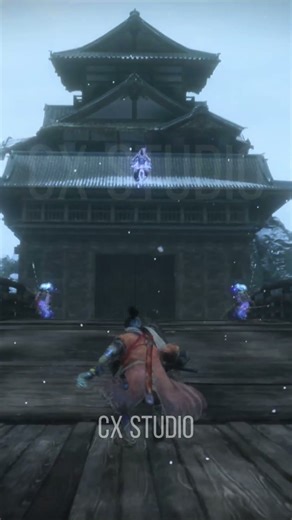 Sekiro way to tomoe (4K 60fps) NG++ No Item 只狼 巴之雷域 NG++ 无道具