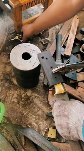 Metal Forging Techniques: Hands-on Workshop Experience