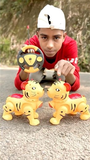 Noya 2Ta Rc Remote Control tiger ki unboxing dako 😃