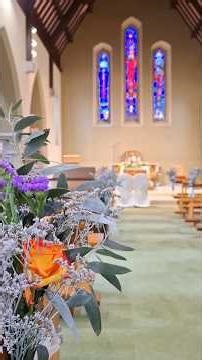 Highlights from an Irish wedding in Dingle, Co. Kerry with Barry Hughes Wedding Singer Éire #shorts