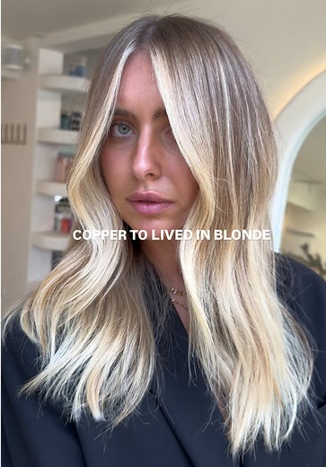 Achieve Balanced Blonde Hair: Step-by-Step Tutorial