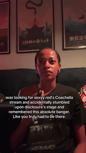 Disclosure & Flume's Coachella Banger Revisited