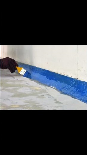 Floor-To-Wall Coving | Self-Leveling Industrial-Grade Epoxy Floor Coat