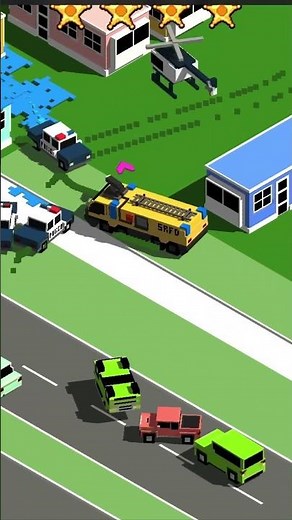 Doing firefighter quest in escape road 3 and then getting bamboozled #escaperoad #game #onlinegame