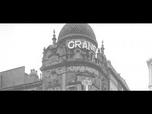 Blackpool Grand Theatre Heritage