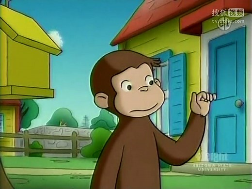 Curious_George_S02E11B. Creatures of the Night