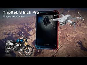 Tripltek 8 Inch Pro - For Navigation as well as DJI Air 2S