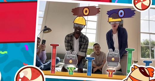 Download & Play Party Fowl on PC & Mac (Emulator)