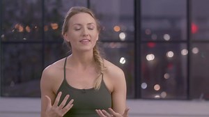I'M GONNA BE IN YOUR YOGA CLOTHES!!!! Helping you! In each and every posture! Say whaaa!?!? Check out this new amazing new technology (you've gotta watch the whole video to understand). Do you think this could actually work? Yes? No? Maybe? 👇Comment below👇Tag a friend who'd want to see this. Product is available for preorder, check out PIVOT Yoga http://bit.ly/2GedgQb | Brett Larkin Yoga