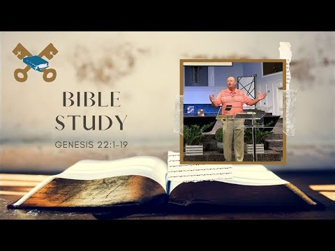 Bible Study—Genesis 22:1-19